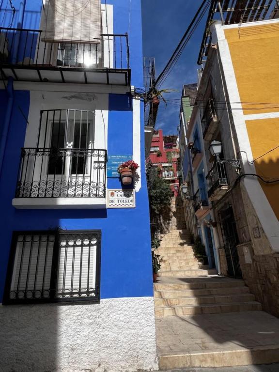 Old Town Alicante Exterior foto
